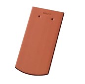 TONDACH BOBROVKA 18x38 segmentový řez režná